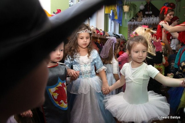 Wystrzałowy balik w Przedszkolu nr 20 (zdjęcia)