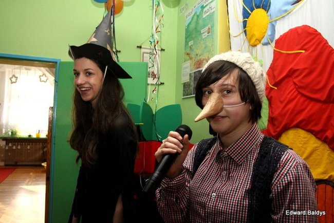 Wystrzałowy balik w Przedszkolu nr 20 (zdjęcia)