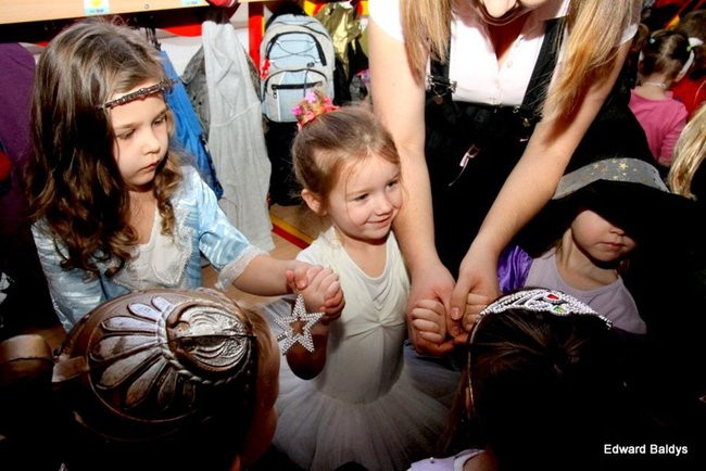 Wystrzałowy balik w Przedszkolu nr 20 (zdjęcia)