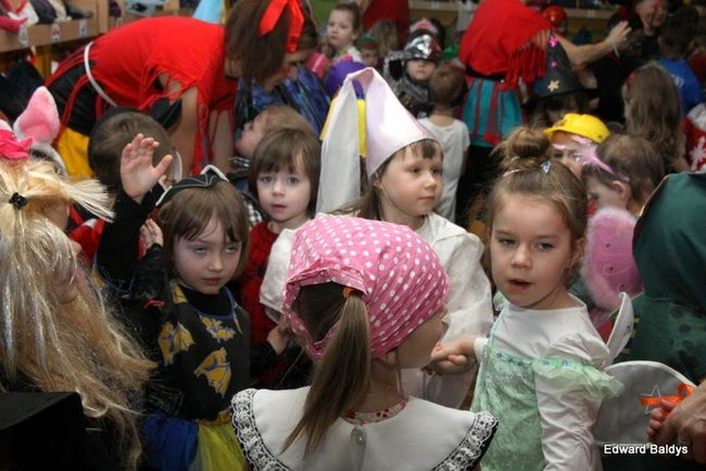 Wystrzałowy balik w Przedszkolu nr 20 (zdjęcia)