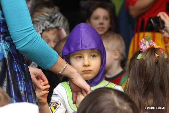 Wystrzałowy balik w Przedszkolu nr 20 (zdjęcia)