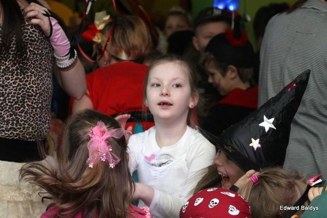 Wystrzałowy balik w Przedszkolu nr 20 (zdjęcia)