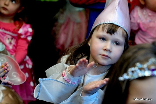 Wystrzałowy balik w Przedszkolu nr 20 (zdjęcia)