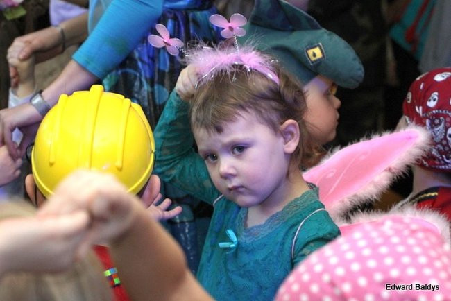 Wystrzałowy balik w Przedszkolu nr 20 (zdjęcia)