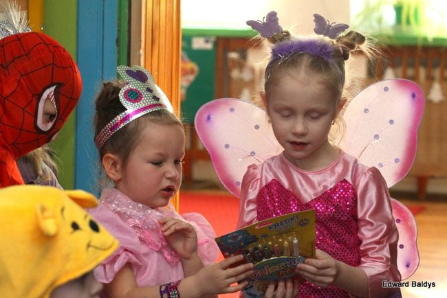 Wystrzałowy balik w Przedszkolu nr 20 (zdjęcia)