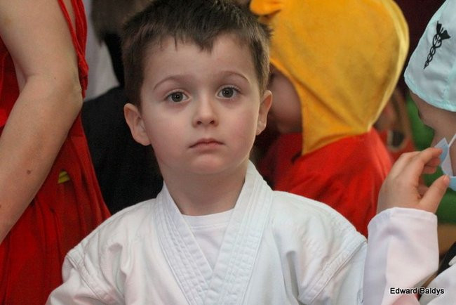 Wystrzałowy balik w Przedszkolu nr 20 (zdjęcia)