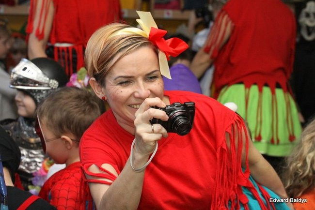 Wystrzałowy balik w Przedszkolu nr 20 (zdjęcia)