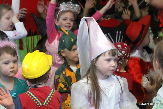 Wystrzałowy balik w Przedszkolu nr 20 (zdjęcia)