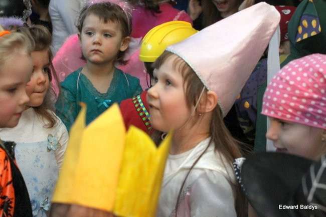 Wystrzałowy balik w Przedszkolu nr 20 (zdjęcia)