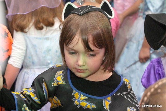 Wystrzałowy balik w Przedszkolu nr 20 (zdjęcia)