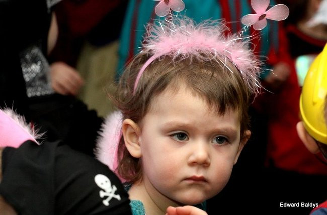 Wystrzałowy balik w Przedszkolu nr 20 (zdjęcia)