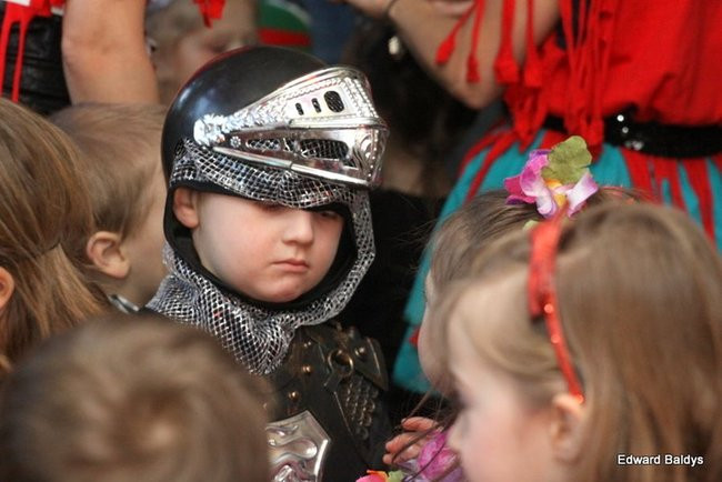 Wystrzałowy balik w Przedszkolu nr 20 (zdjęcia)