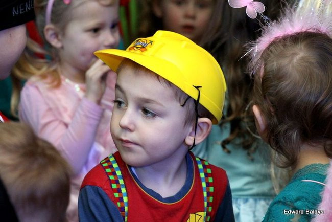 Wystrzałowy balik w Przedszkolu nr 20 (zdjęcia)