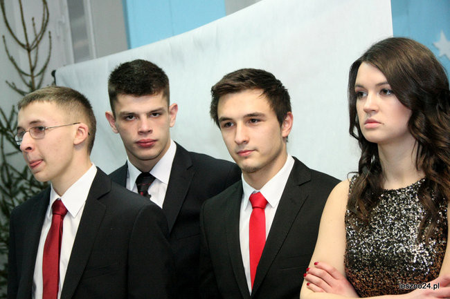 II LO bawi się u siebie (zdjęcia)