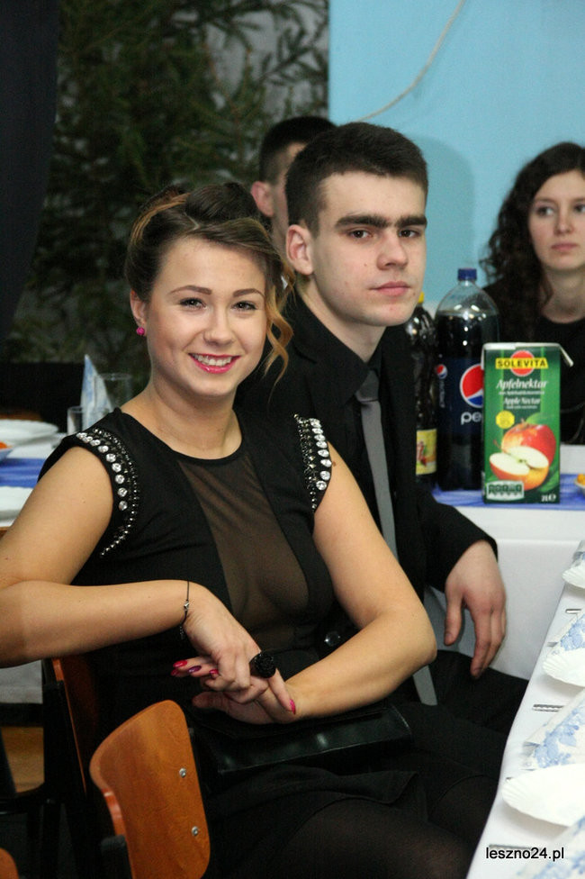 II LO bawi się u siebie (zdjęcia)