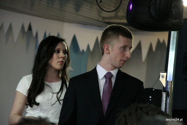 II LO bawi się u siebie (zdjęcia)