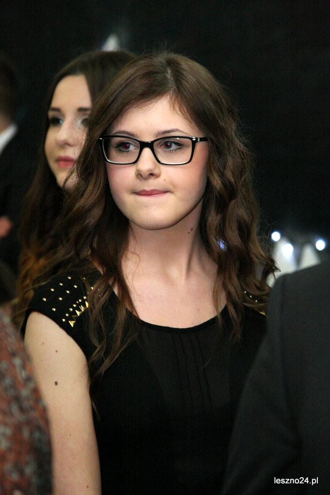 II LO bawi się u siebie (zdjęcia)