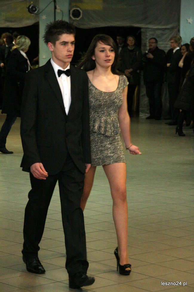 II LO bawi się u siebie (zdjęcia)