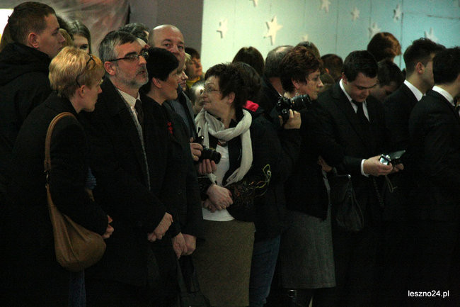 II LO bawi się u siebie (zdjęcia)