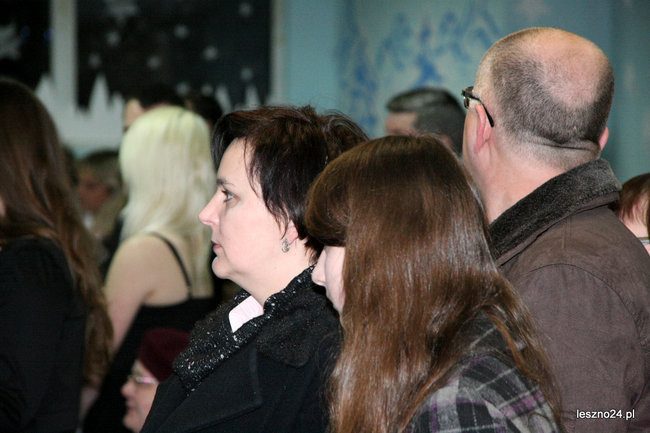 II LO bawi się u siebie (zdjęcia)