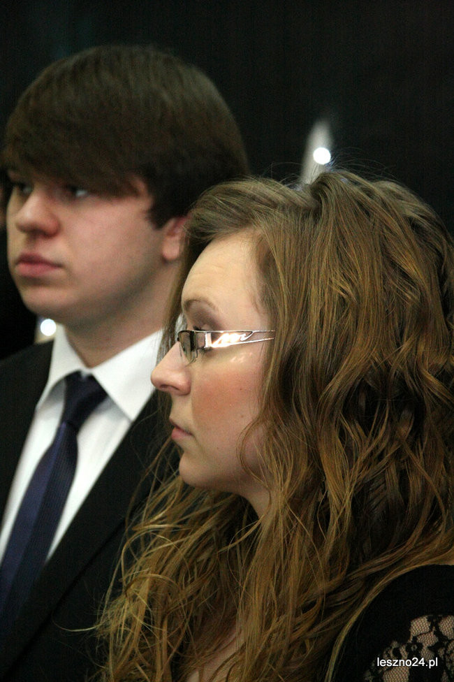 II LO bawi się u siebie (zdjęcia)