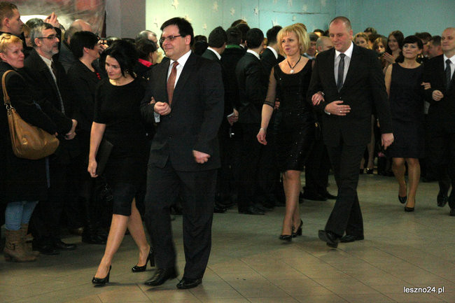 II LO bawi się u siebie (zdjęcia)