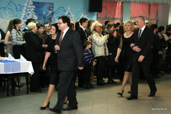 II LO bawi się u siebie (zdjęcia)