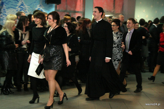 II LO bawi się u siebie (zdjęcia)