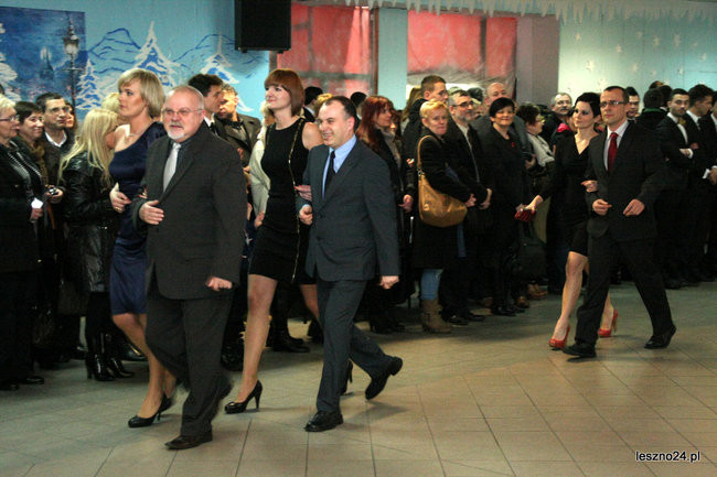 II LO bawi się u siebie (zdjęcia)