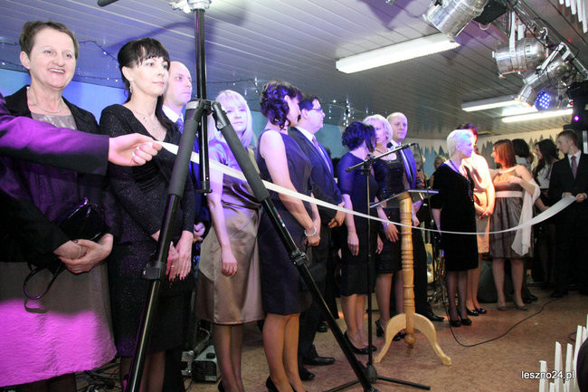 II LO bawi się u siebie (zdjęcia)