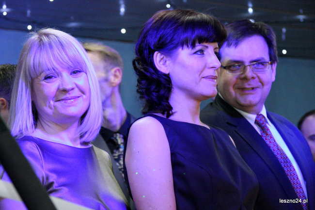 II LO bawi się u siebie (zdjęcia)