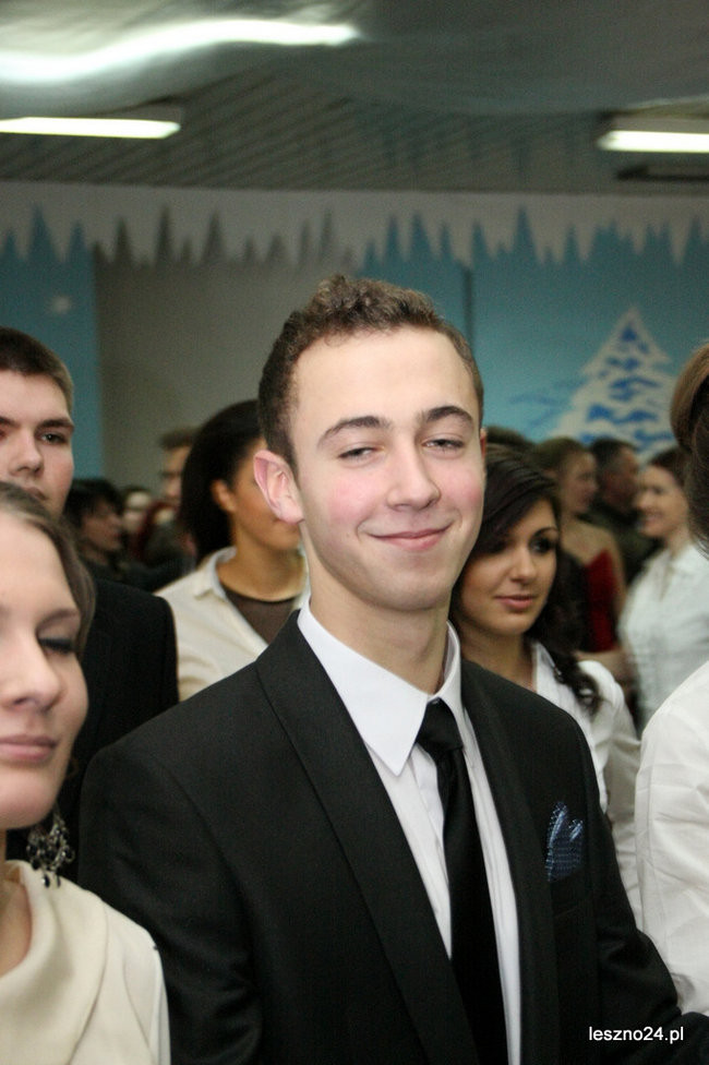 II LO bawi się u siebie (zdjęcia)