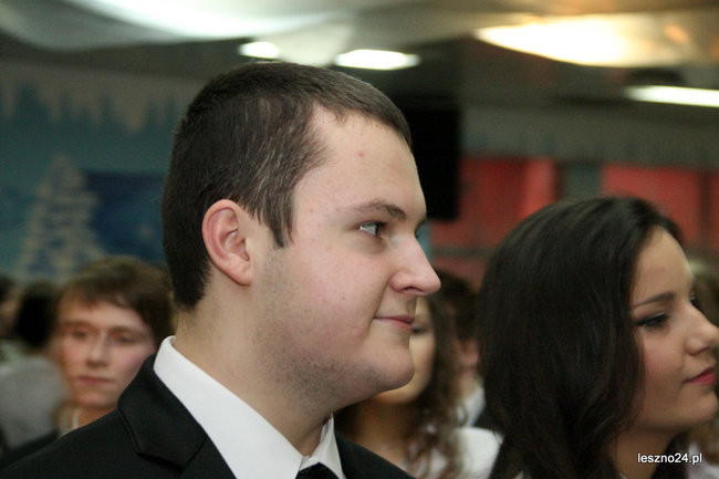 II LO bawi się u siebie (zdjęcia)