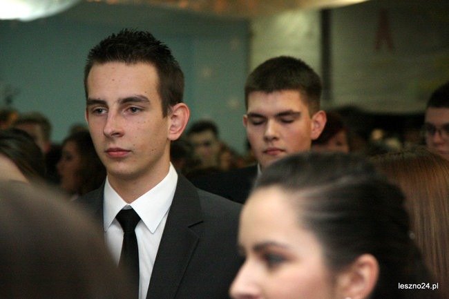 II LO bawi się u siebie (zdjęcia)