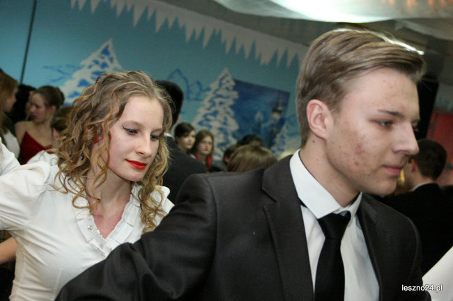 II LO bawi się u siebie (zdjęcia)