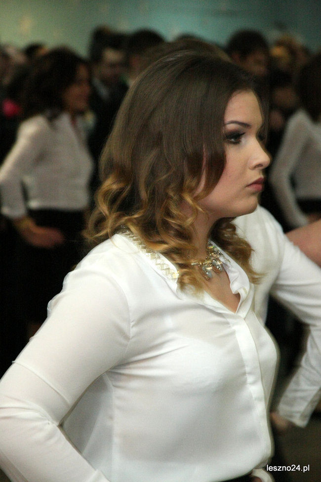 II LO bawi się u siebie (zdjęcia)