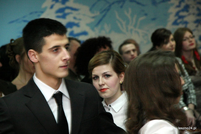 II LO bawi się u siebie (zdjęcia)