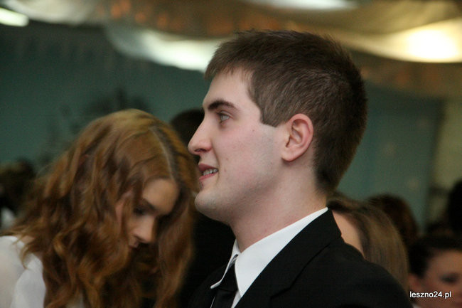 II LO bawi się u siebie (zdjęcia)