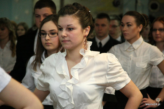 II LO bawi się u siebie (zdjęcia)