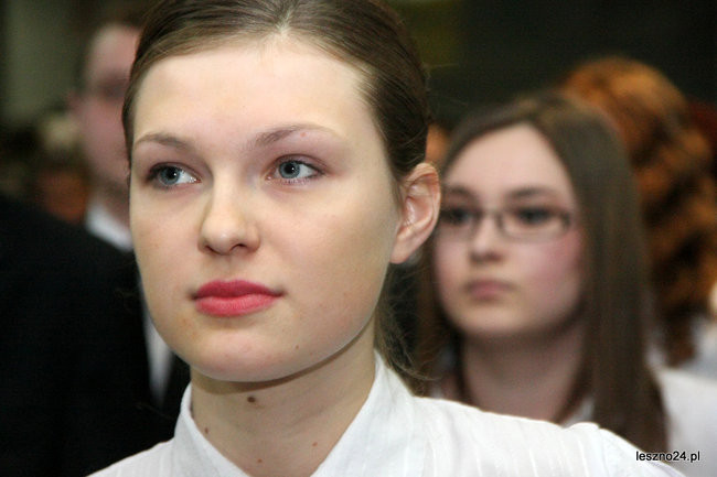 II LO bawi się u siebie (zdjęcia)