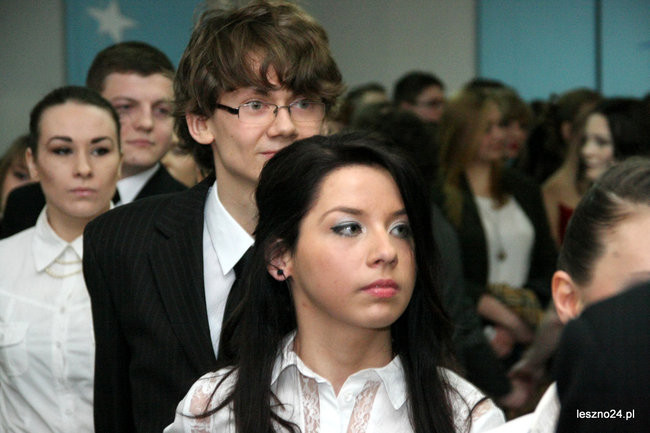 II LO bawi się u siebie (zdjęcia)