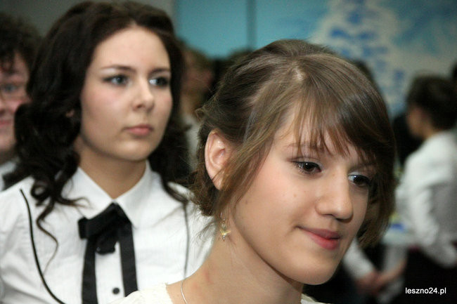 II LO bawi się u siebie (zdjęcia)