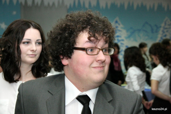 II LO bawi się u siebie (zdjęcia)