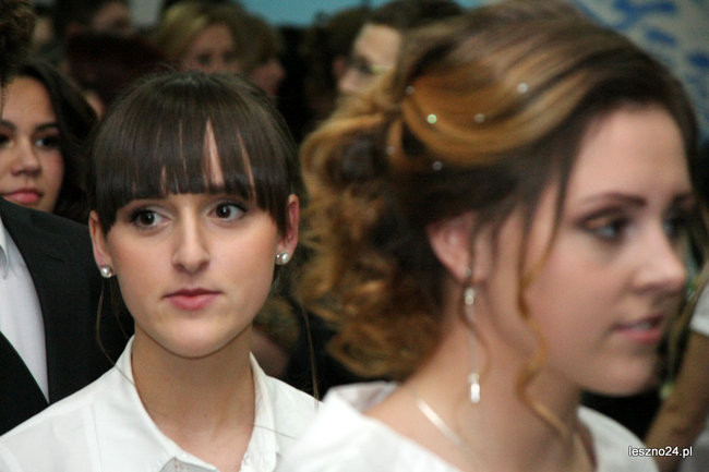 II LO bawi się u siebie (zdjęcia)