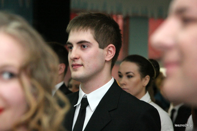 II LO bawi się u siebie (zdjęcia)