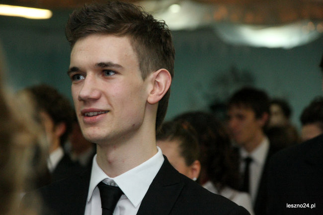 II LO bawi się u siebie (zdjęcia)