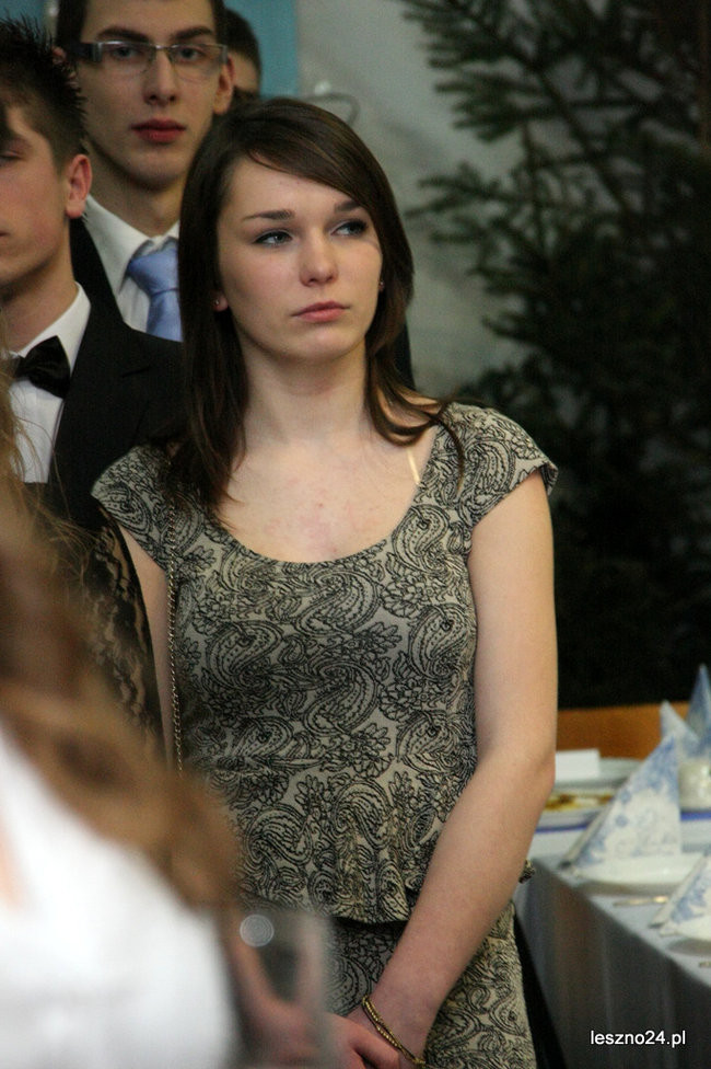 II LO bawi się u siebie (zdjęcia)