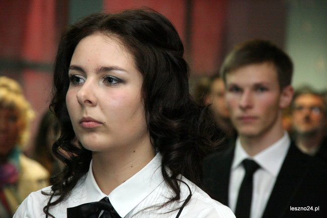 II LO bawi się u siebie (zdjęcia)