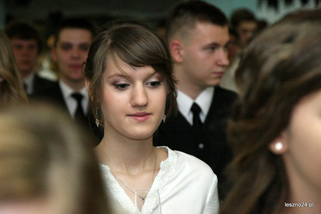 II LO bawi się u siebie (zdjęcia)