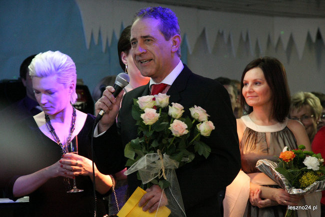 II LO bawi się u siebie (zdjęcia)